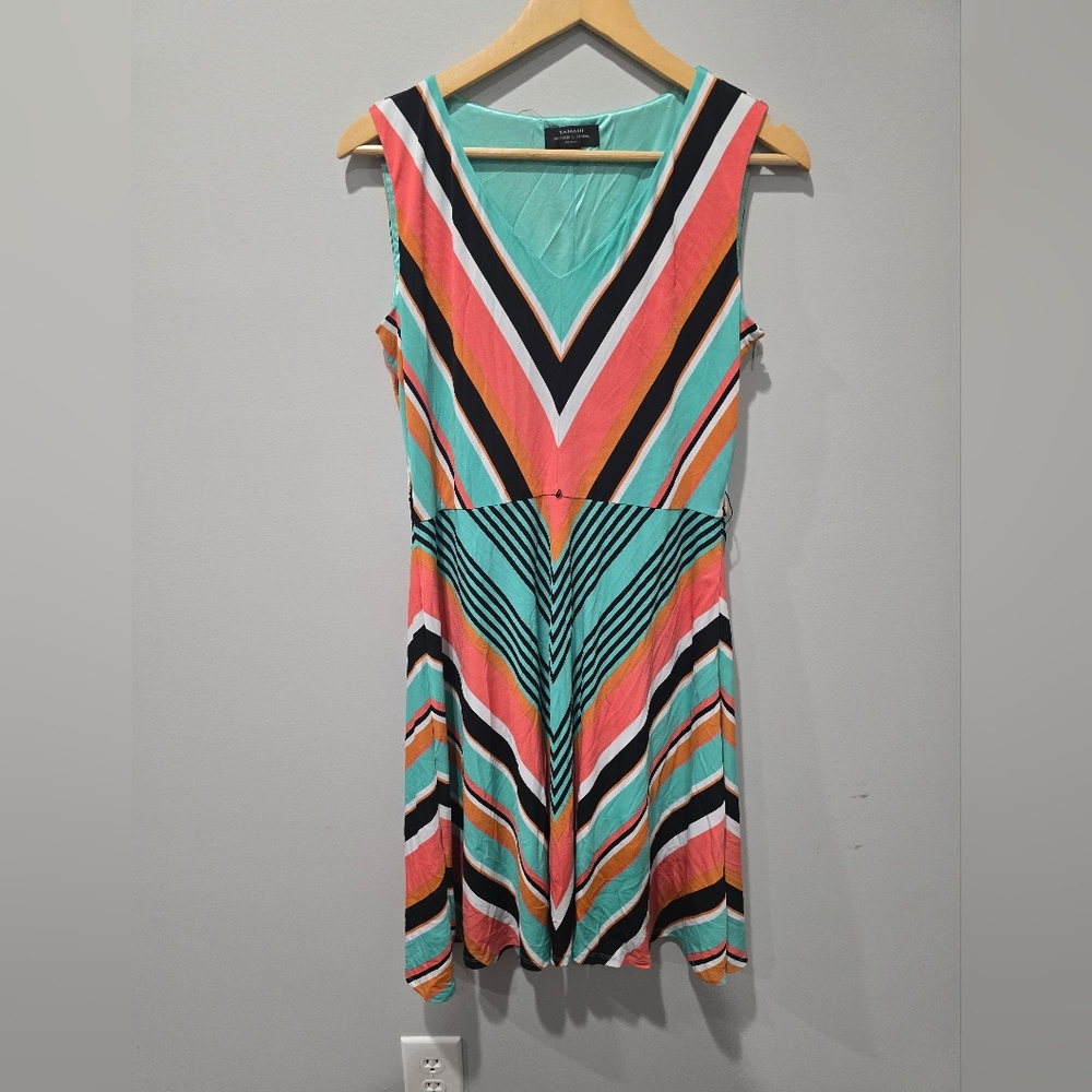 Womens Tahari Petite Dress 6P